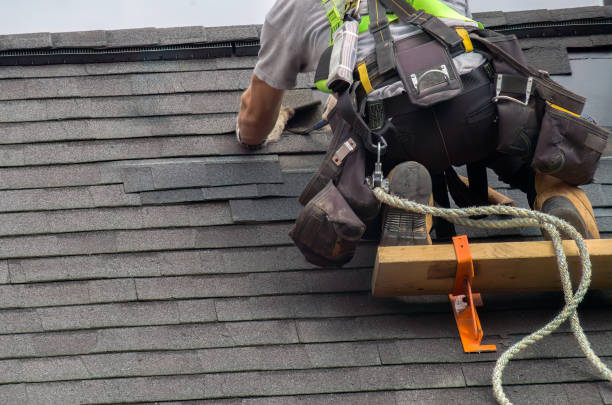 Reliable Storm Damage Roof Repair contractor in Piney Point, MD by Brentwood Metal Roofing