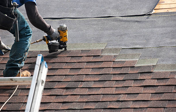 Licensed Storm Damage Roof Repair service in Piney Point, MD - Brentwood Metal Roofing